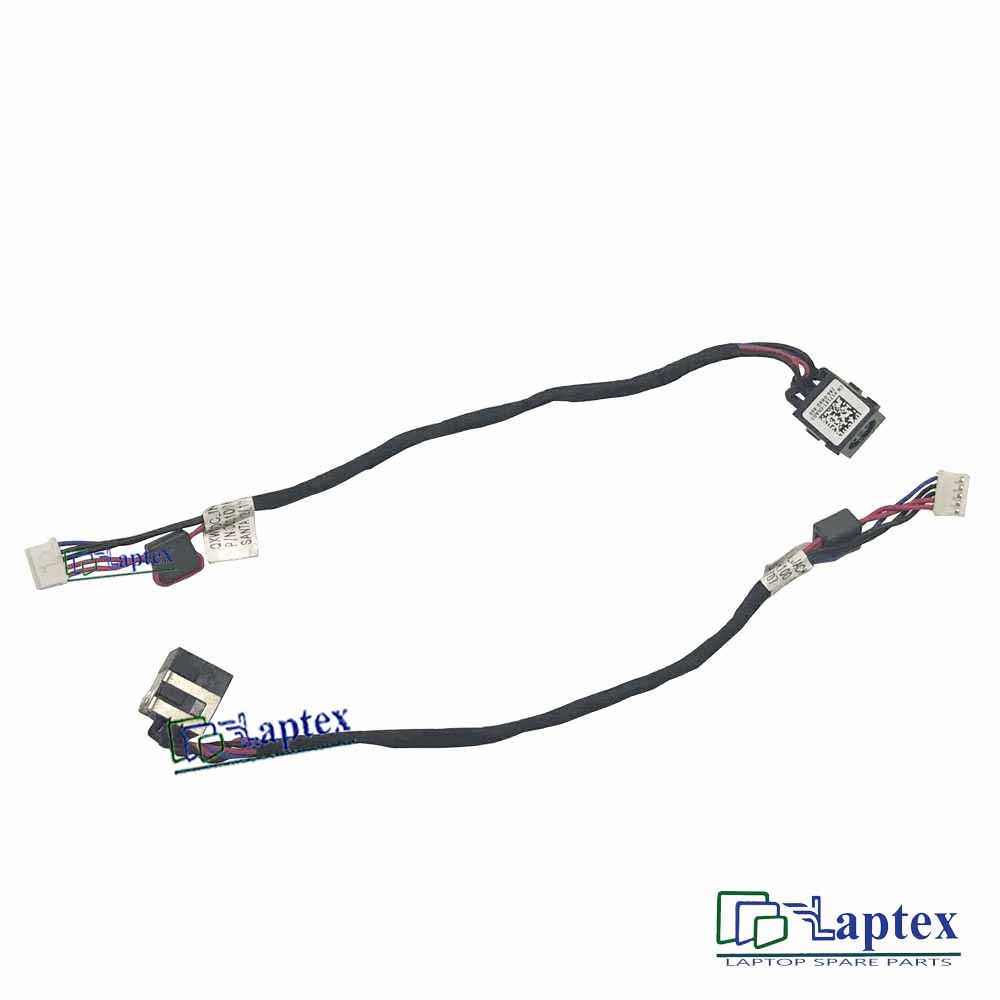 DC Jack For Dell Latitude E5530 With Cable